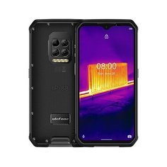 Смартфон Ulefone Armor 9, черный