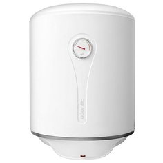 Накопительный электрический водонагреватель Atlantic Steatite Ego VM 050 D400-1-BC, белый