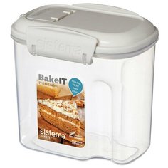 Sistema Контейнер BAKE-IT 1202, 8.7x12 см, прозрачный