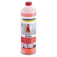 KARCHER гель для санузлов CA 20 C, 1 л