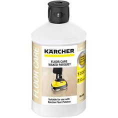 KARCHER Средство для ухода за вощеным паркетом RM 530 1 л