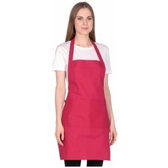 Фартук GoodNight барный бордо