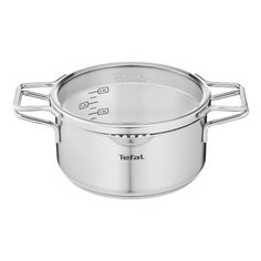 Кастрюля Tefal Nordica 3л, нержавеющая сталь