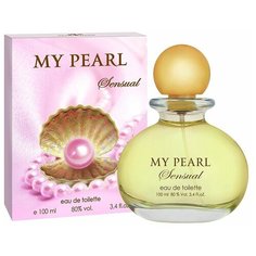 Туалетная вода Sergio Nero My Pearl Sensual, 100 мл