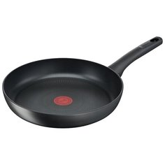 Сковорода Tefal Ultimate, 28 см, черный