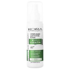 Kora Спрей-объем для густоты волос, 150 мл КОРА