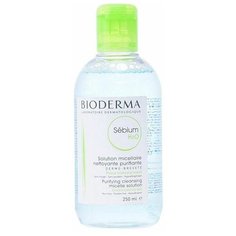 Bioderma мицеллярная вода Sebium H2O, 250 мл