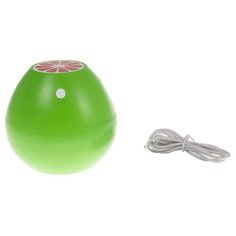 Увлажнитель воздуха BRADEX Грейпфрут, зеленый