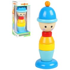 Пирамидка Папа Карло Мальчик