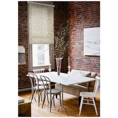 Рулонная штора Эскар миниролло Nevada, 73х160 см