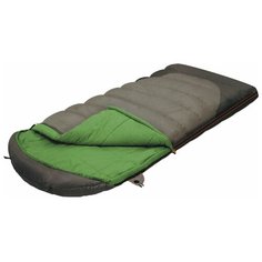 Спальный мешок Alexika Summer Plus olive с правой стороны