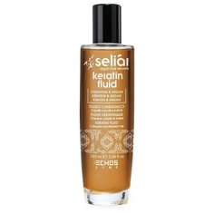 Echosline Seliar Keratin Флюид для волос восстанавливающий с маслом аргании, 100 мл