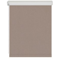 Рулонная штора DDA Универсальная блэкаут (мокко), 57х170 см