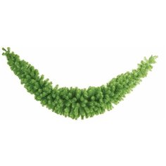 Гирлянда MOROZCO хвойная Рождественская-6 270 см, зелeный