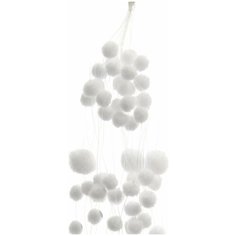 Гирлянда Kaemingk Снегопад 135 см (474000), белый