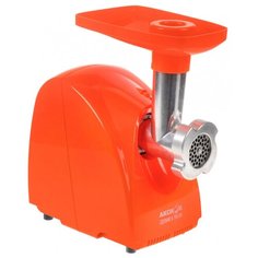 Мясорубка Аксион М 32.01, алый