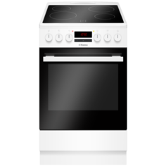 Электрическая плита Hansa FCCW58203