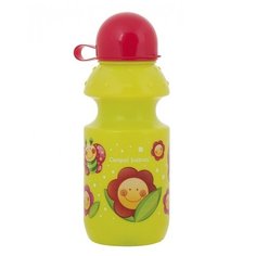 Поильник-непроливайка Canpol Babies 4/113, 360 мл желтый
