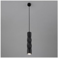 Спот Eurosvet Scroll 50136/1 LED черный