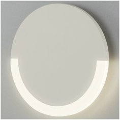 Настенный светильник Eurosvet Radiant 40147/1 LED белый, 5 Вт