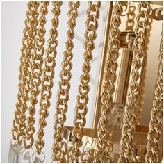 Настенный светильник Favourite Ignis 2882-3W, 120 Вт