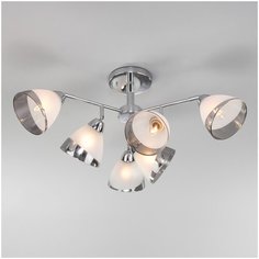 Люстра Eurosvet Paola 30126/6 хром, E27, 240 Вт