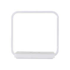 Настольная лампа светодиодная Eurosvet Frame 80502/1 белый, 4 Вт