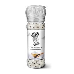 Lunn Соль пустыни и смесь перцев, 80 г