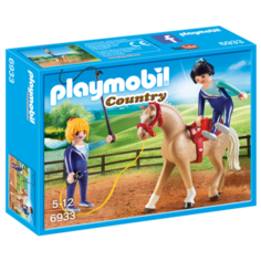 Конструктор Playmobil Country 6933 Вольтижировка для прыжков