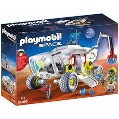 Конструктор Playmobil Space 9489 Исследования атмосферы Марса