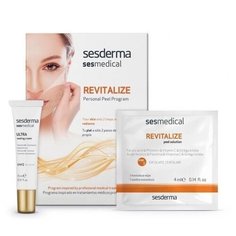 SesDerma набор для пилинга Revitalize Personal Peel Program