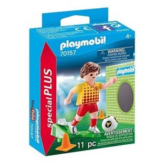 Конструктор Playmobil Special Plus 70157 Запасной игрок