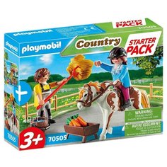 Конструктор Playmobil Country 70505 Верховая езда