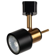 Трековый светильник-спот Arte Lamp Almach A1906PL-1BK