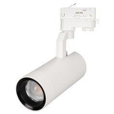 Трековый светильник-спот Arlight LGD-GELIOS-4TR-R80-30W Warm3000 031222