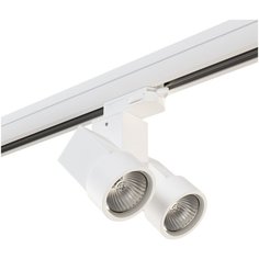 Трековый светильник-спот Lightstar Illumo X2 A3T051036