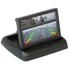 Автомобильный монитор Blackview TDM-430 черный