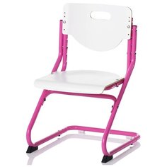 Стул KETTLER Chair Plus белый/розовый