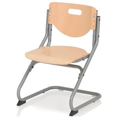 Стул KETTLER Chair Plus серебро/бук