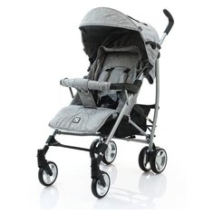 Прогулочная коляска FD Design Amigo, graphite grey