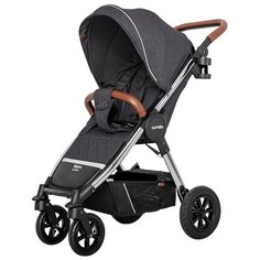 Прогулочная коляска CARRELLO Supra CRL-5510, solid grey