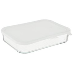 Glasslock Контейнер MCRB-113NF, белый