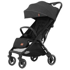 Прогулочная коляска CARRELLO Turbo CRL-5503, deep black