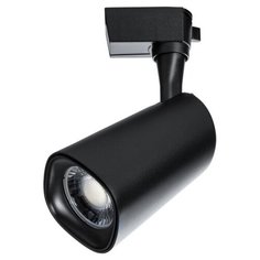 Трековый светильник-спот Arte Lamp Barut A4563PL-1BK