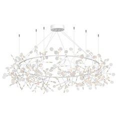 Люстра LOFT IT Heracleum 9022-243W, 72.9 Вт