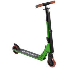 Детский городской самокат SHULZ 120, зеленый