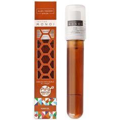 Alan Hadash Масло для сухих и поврежденных волос Таитянский моной, 19 мл