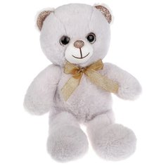 Мягкая игрушка Fluffy Family Мишка Красавчик белый 22 см