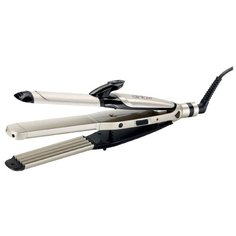 Щипцы Sinbo SHD-7046 черный/шампань