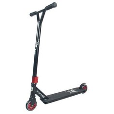 Детский трюковой самокат RGX Flip 2.0 Hic, черный/красный